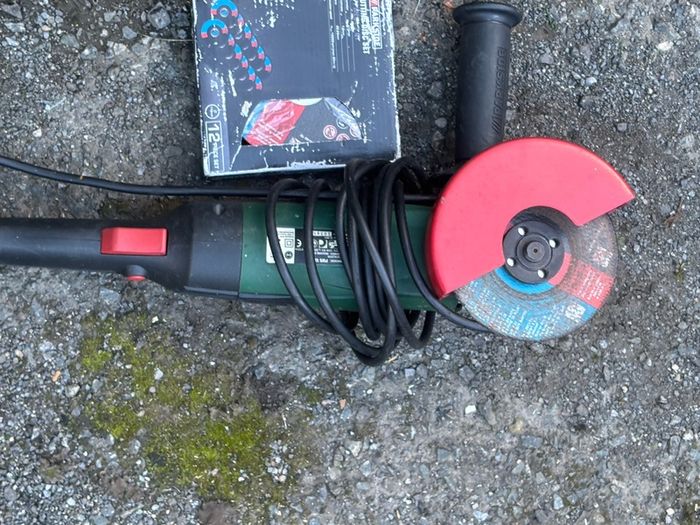 Job lot power tools