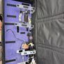 Lot of 3 Instrument Flight Cases - 2 Hard Cases, 1 Soft cases. Image 2