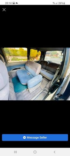 1995 Nissan Serena