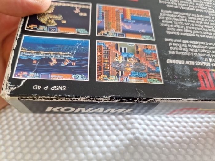 Castlevania IV 4 Super Nintendo Snes Arcade Retro Games Original