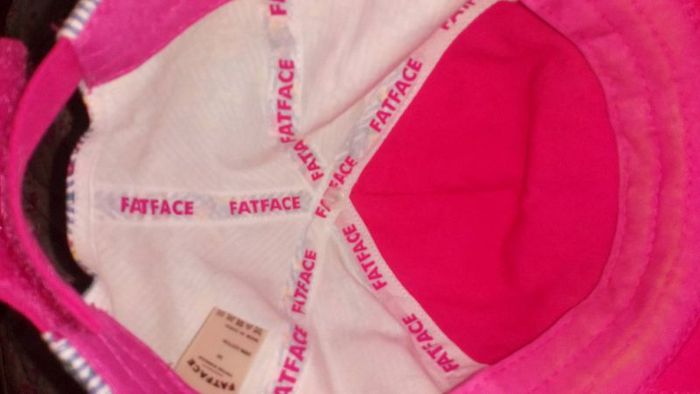 Fatface Cap