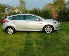 Ford Focus 2018 NCT til 2028