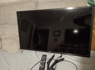 LG 32 inch TV
