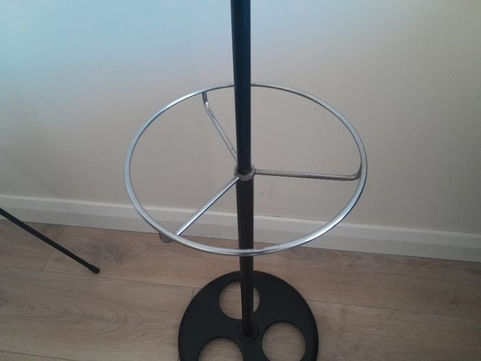 Mid Century Atomic Hago Coat Hat and Umbrella Stand