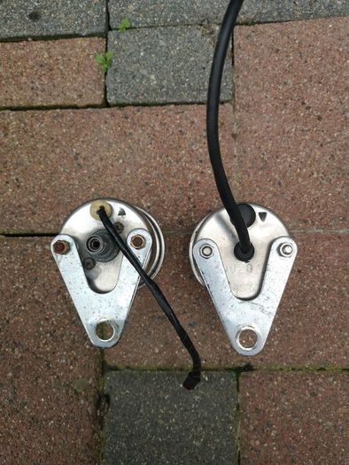 universal speedo and rev counter