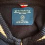 Springfield zip up knit Image 6