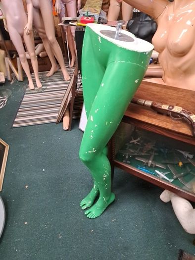Mannequin Legs