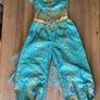 Girls Disney Aladdin Jasmine Fancy dress costume Image 5