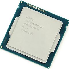Intel Core i7-4770K (3.5Ghz) LGA1150