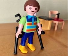 Playmobil Hospital Accessories