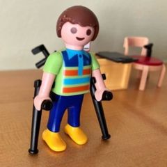 Playmobil Hospital Accessories