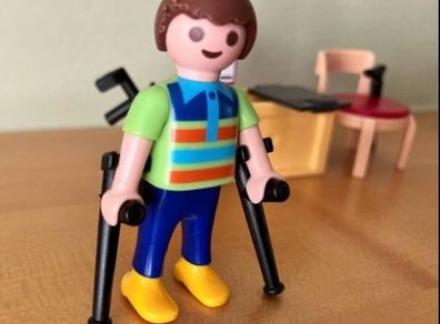 Playmobil Hospital Accessories