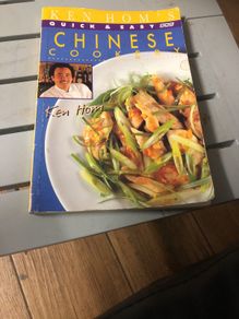 Chinese cook book