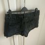 Denim Shorts Image 5