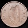 Ireland - 1941 - Penny - KM.11 - [635] Image 2