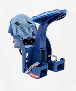 WeeRide SAFEFRONT DeLuxe child bike seat