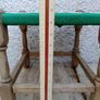 Sugan stool, Irish wooden stool Image 9