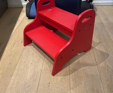 Handy kitchen step