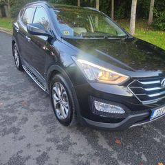 2013 Hyundai Santa Fe