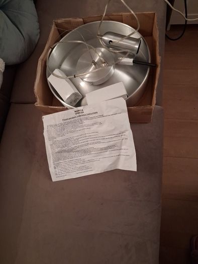 Ceiling light