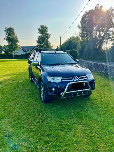 Mitsubishi L200 2014