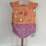 Brand New Baby Girls Romper from Marks & Spencer, Age 0-3 months / EU 56cm. Image 3