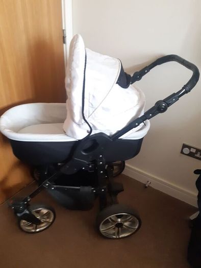 baby stroller
