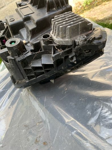 2018 Volvo xc90 headlight LED