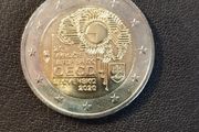 Slovakia 2 Euro commemorative coin