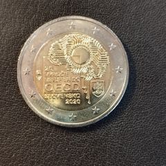 Slovakia 2 Euro commemorative coin
