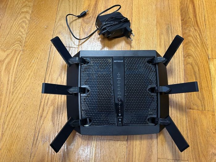 Netgear X6 Nighthawk R8000