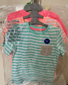T-Shirts Pack of 3, Mothercare age 2-3