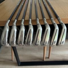 Taylormade sim max os irons (4-sw)