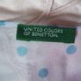 2 New United Colours Benetton Scarves Image 2