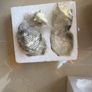 Belleek Living Nativity Collection - Manger Ox and Camel Set Image 2