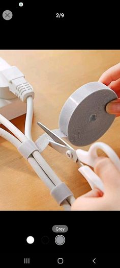 Cable tape