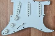 Bare Knuckle Loaded Pickguard 'Slow Hand' Set