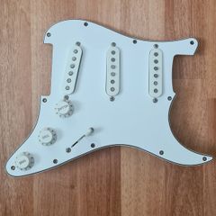 Bare Knuckle Loaded Pickguard 'Slow Hand' Set