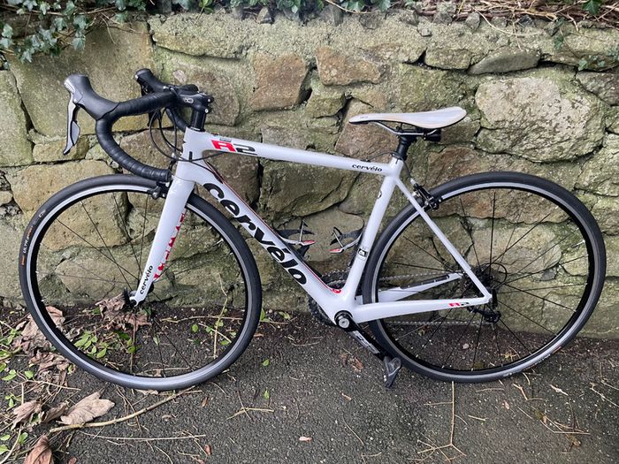Cervelo R2 Carbon Bike For Sale in Killaloe, Clare from casrev75