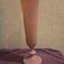 Antique Hand Painted Opaline Vase Image 4