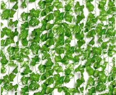 NEW SALE | Artificial Ivy, Vines, Ivy Garlands Artificial (42ft - Pack of 6)