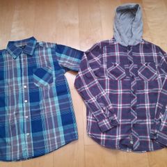 boys shirts 11-12 years