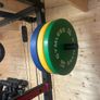 Home Gym - Power Rack, Bench, Dumbbells & Weights Image 4