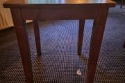 pub tables x 4