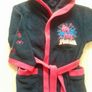 Spiderman Dressing Gown Image 2