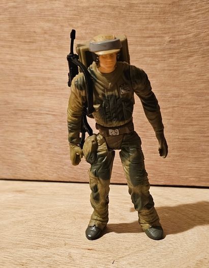 Star Wars Figure 3.75 " Scale As New Out Of Pack