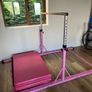 childrens Adjustable Gymnastics Bars. Image 6