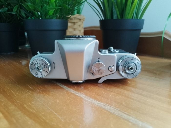 Zenit-3M Body Refurbished ClaD Fully Working Serviced, USSR Soviet Russian SLR 35 mm film camera, 68122826