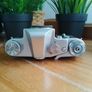 Zenit-3M Body Refurbished ClaD Fully Working Serviced, USSR Soviet Russian SLR 35 mm film camera, 68122826 Image 4