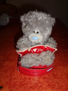 Me to You "I love You" Bear for Sale